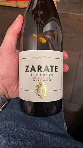 Galicia Rías Baixas Zarate Non-Vintage