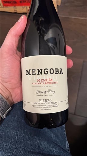 Kastilien und León Bierzo Mengoba 2021