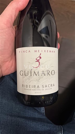 Galizia Ribeira Sacra Guímaro Finca Meixemán 2021