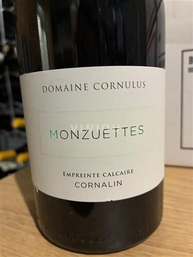 Вале Корнален Domaine Cornulus Monzuettes 2023
