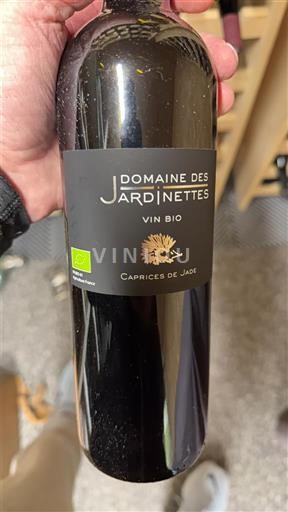 Provansa Coteaux d'Aix-en-Provence Domaine S Jardinettess Caprices de Jade 2020