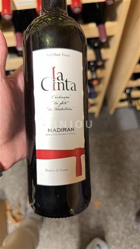 South West Madiran La Cinta 2015