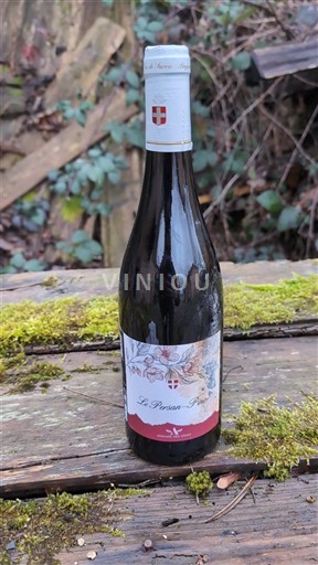 Rhônen laakso Rhône-laakso Domaine S Anges Le Persan Ei vuosikertaa