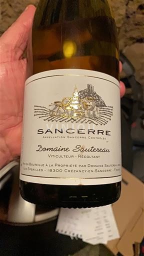 Valle della Loira Sancerre Domaine Sautereau Senza annata