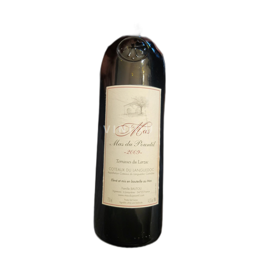 Languedoc Määrittelemätön Mas du Pountil 2009