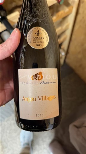 Thung lũng sông Loire Anjou Villages Domaine Bodineau 2011
