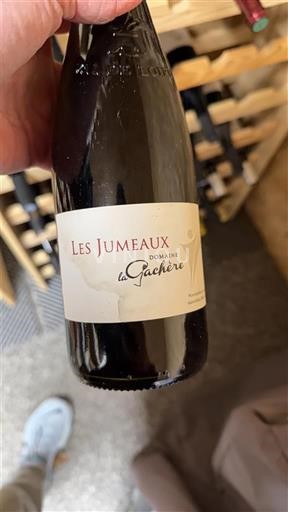 Dolina Loare Fiefs Vendéens Domaine La Gachère Les Jumeaux 2016