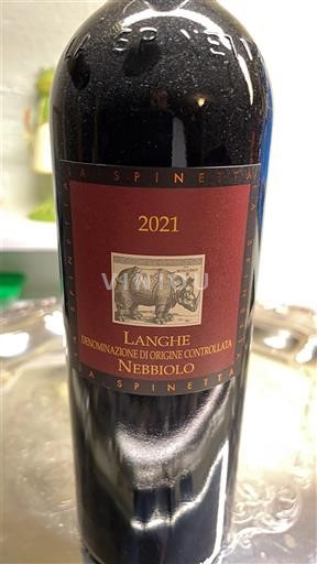 Piedmont Langhe La Spinetta 2021