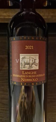 Piemonte Langhe La Spinetta 2021