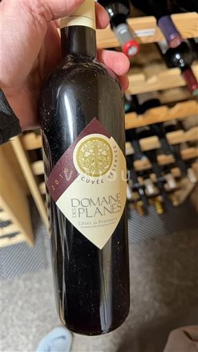 Provenza Côtes de Provenza Domaine S Planes Réserve 2016