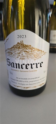 Valle della Loira Sancerre Paul Girard et Fils 2023