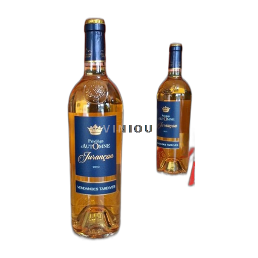 Jihozápad Jurançon Cave de Gan Jurançon Privilège d'Automne Vendanges Tardives 2020