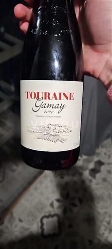 Valle del Loira Touraine Les Caves des Perrières 2020