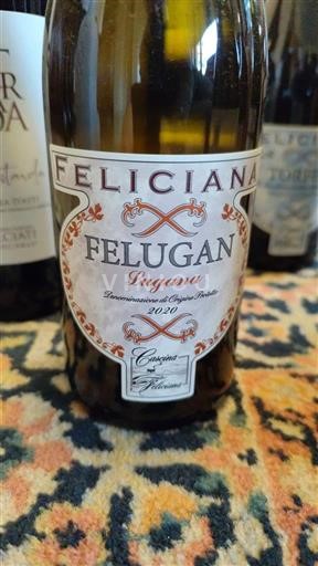 Ломбардія Лугана Feliciana Felugan 2020