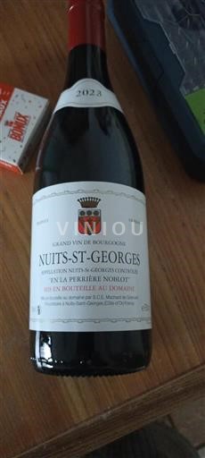 Бургундія Нюї-Сен-Жорж La Perrière Noblot 2023