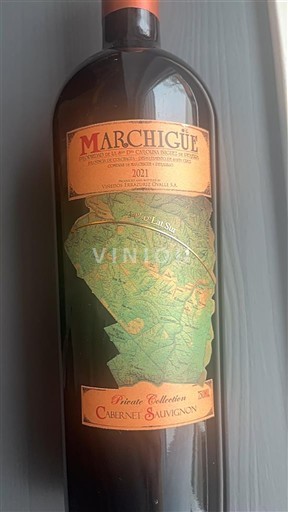 Долина Рапель Долина Колчагуа Marchigüe Private Collection 2021