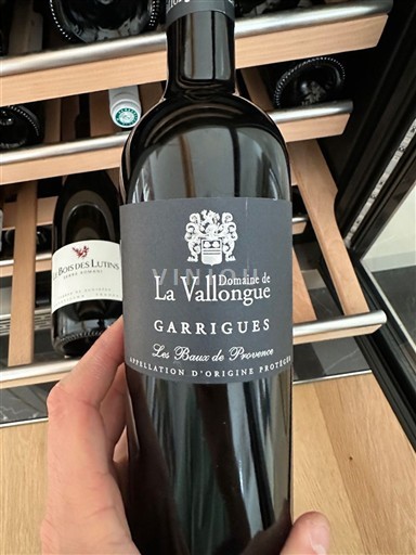 Provansa Ni doloceno Domaine La Vallongue Garrigues 2021