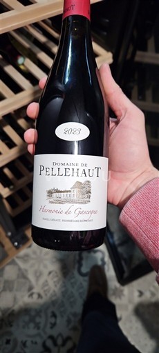 Sud-Ovest Côtes de Gascogne Domaine Pellehaut Harmonie de Gascogne 2023