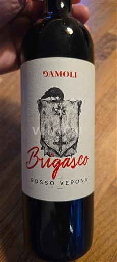 Венето Веронезе Россо Damoli Brigasco 2018