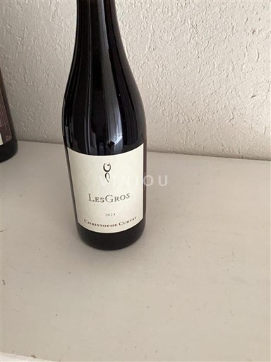 Vinhos Rouge sec Les Gros Domaine Christophe Curtat 2023 França Vale do Ródano Côtes-do-Ródano AOC