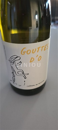 Wijnen Blanc sec Gouttes d'O Château Roquefort Non millésimé Frankrijk Provence, Lage Rhône-vallei, Corsica Bouches-du-Rhône IGP