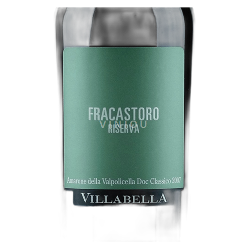 Vénétie Villabella Amarone della Valpolicella 2012