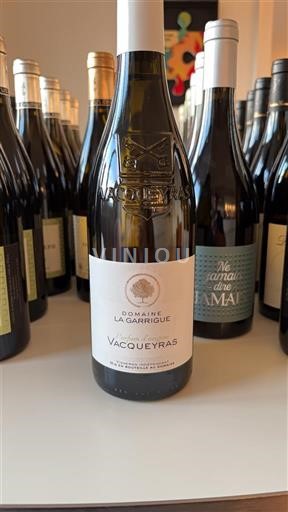 Rona dolina Vacqueyras Domaine La Garrigue 2023