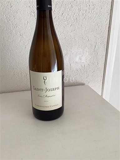 Vallée du Rhône Saint-Joseph Domaine Christophe Curtat Sous l’Amandier 2024