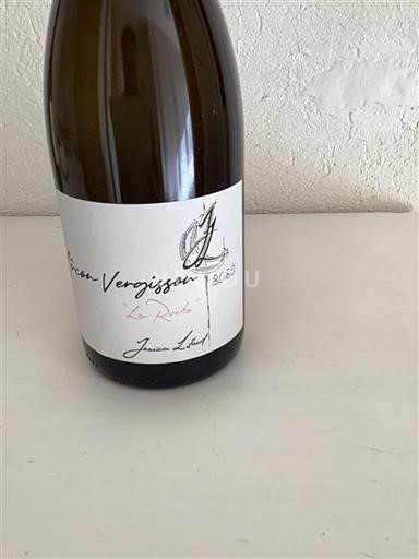Burgund Mâcon und Mâcon-Dörfer Domaine J litaud La Roche Ohne Jahrgang