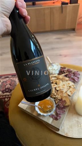 Languedoc a Roussillon Pays d'Oc Calmel & Joseph La Planette 2023