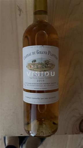 Bordeaux Loupiac Château Grand Plantier 2019