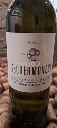 Штирія Південна Штирія Tschermonegg Sauvignon blanc 2024