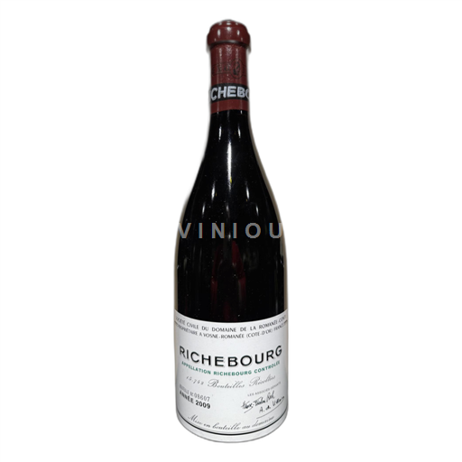 Bourgogne Richebourg Domaine de la Romanée-Conti 2009
