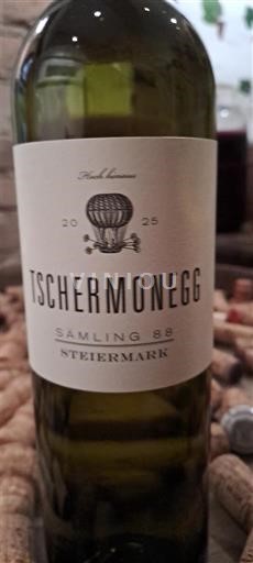 Штирія Південна Штирія Tschermonegg Sämling 88 2025