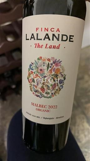 Mendoza Finca Lalande The Land 2022