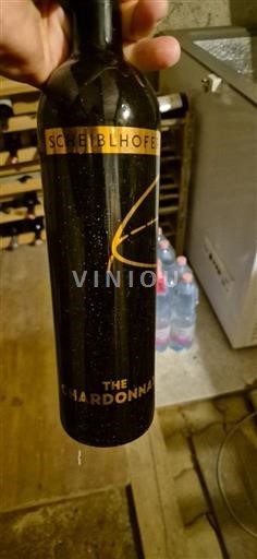 Бургенланд Не вказано Scheiblhofer The Chardonnay Без вінтажу