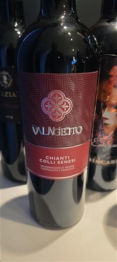 Toscana Ikke specificeret Palagetto 2018