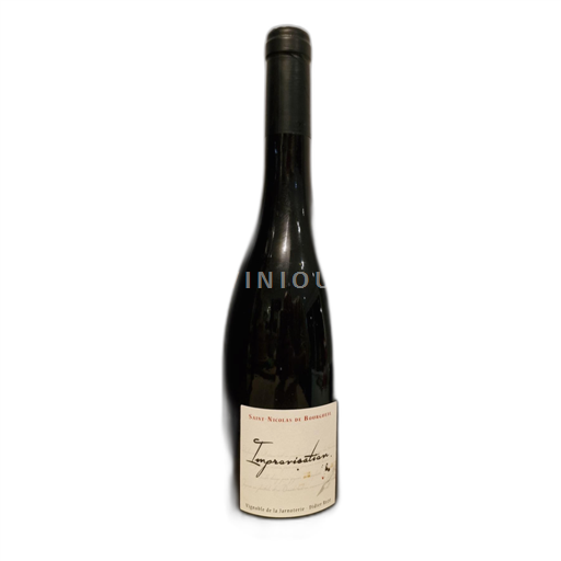 Vallée de la Loire Saint-Nicolas-De-Bourgueil Domaine de la Janorertie Improvisation 2018