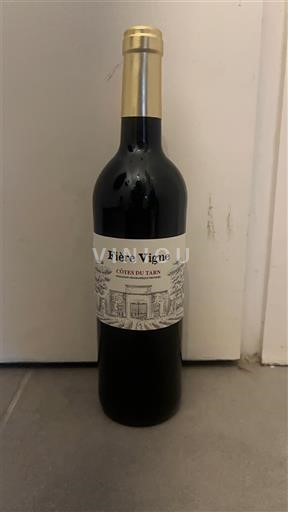 Sud-Ovest Côtes del Tarn Fière Vigne Senza annata