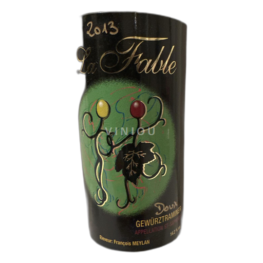 Vaud Non specificato Saint-Saphorin Vin doux 2013