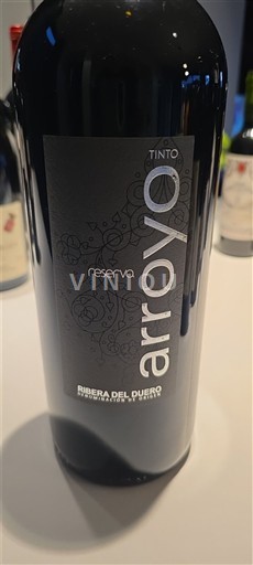 Kastilien och León Ribera del Duero Arroyo Reserva 2014