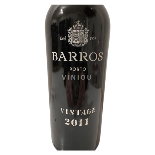 Bồ Đào Nha Porto Barros Vintage 2011
