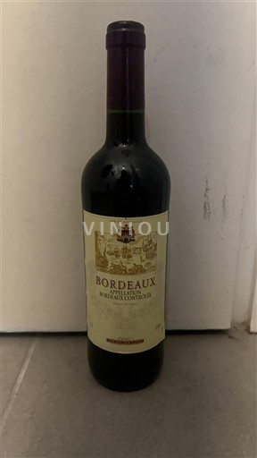 Bordeaux Roche Mazet Non-Vintage