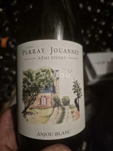 Alsace Pinot blanc Château Perray-Jouannet Rémi Pivert 2020