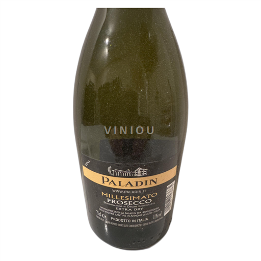 Veneto Prosecco Paladin Millesimato 2011
