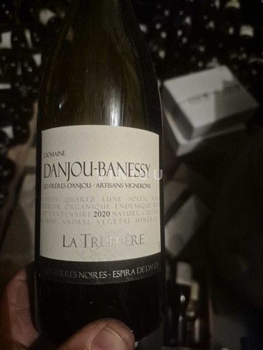 Roussillon Côtes-du-Roussillon Domaine Danjou-Banessy La Truffière 2020