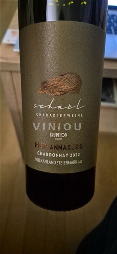 Штирія Вулканланд Штирія Scharl Ried Annaberg Eruption 2022