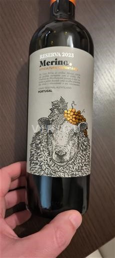 Алентижу Алентажу Merino Reserva 2023