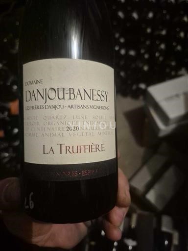 Languedoc och Roussillon Côtes catalanes Domaine Danjou-Banessy La Truffière 2020
