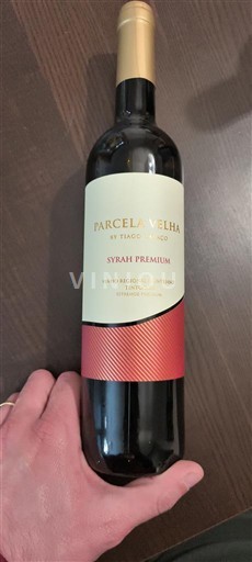 Алентижу Алентейжу Parcela Velha by Tiago Cabaço Syrah Premium Без вінтажу